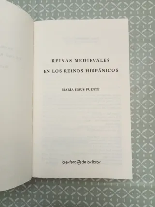 Reinas Medievales en los Reinos Hispánicos