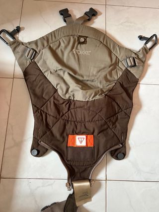 Mochila Portabebés Stokke MyCarrier 3 en 1