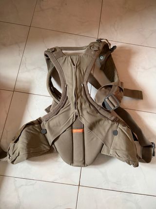 Mochila Portabebés Stokke MyCarrier 3 en 1