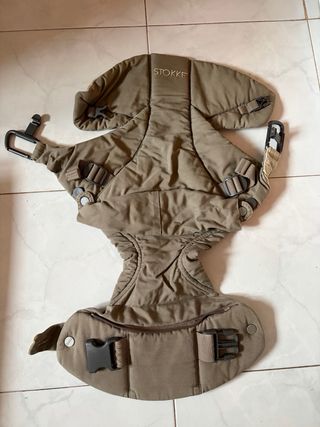 Mochila Portabebés Stokke MyCarrier 3 en 1