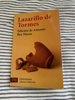 Pack de libros de literatura clásica en español.