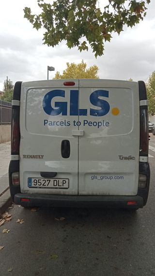 Renault Trafic 2004