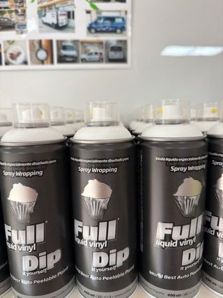 Fulldip Blanco Spray 400ml