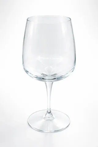 Pareja Copas Vino Balón Cristal