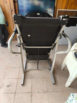 Cinta de correr Treo Fitness T507