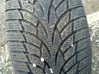 2 Neumáticos Nankang 215/55 R17 Nuevos. No envios.