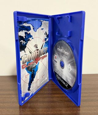 Conflict Global Storm PS2 Completo PAL
