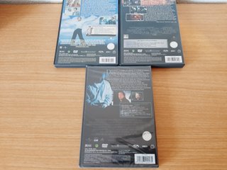Pack 3 Películas DVD: Divino