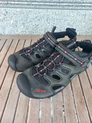 Sandalias Trekking Chiruca Talla 44