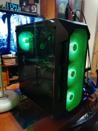 Ordenador GAMING i7-6700 ASUS