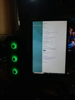 Ordenador GAMING i7-6700 ASUS