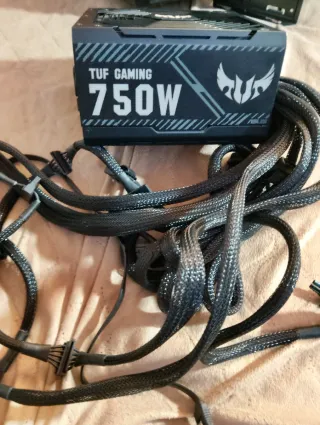 Ordenador GAMING i7-6700 ASUS