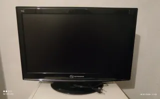 Philips Monitor Gris Plata 3 TV - 1 no necesit tdt