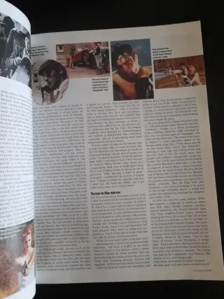 Revista Sight and Sound - Tarantino
