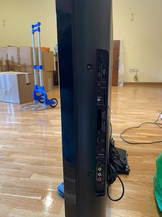 Televisor Toshiba Regza 46 Negro