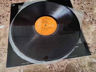 Vinilo Joan Baptista Humet - Hay que vivir