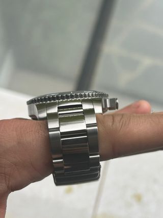 Longines Hydroconquest Gris Cerámica