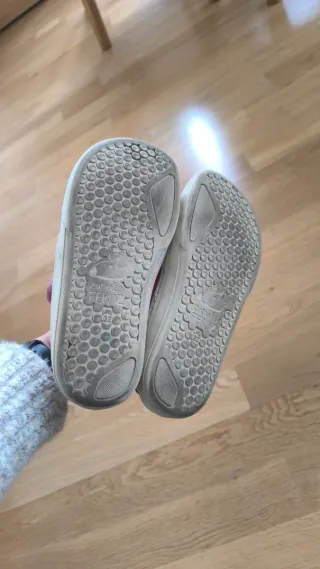 Sandalias zapato Feroz Rosa. Talla 32