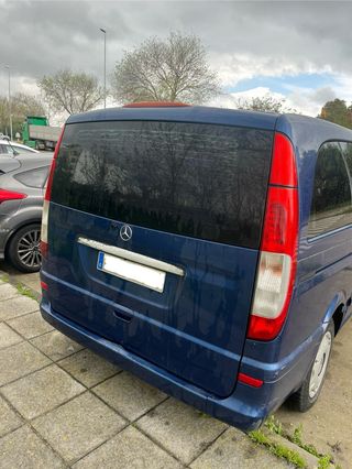 Mercedes-Benz Viano 2006