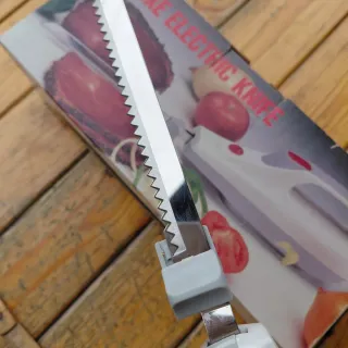 Coltello Elettrico Vintage ABC De Luxe