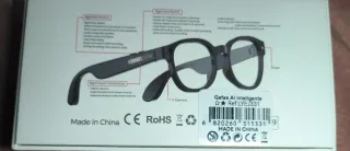 Gafas Inteligentes AIMB-S1 AI Glasses