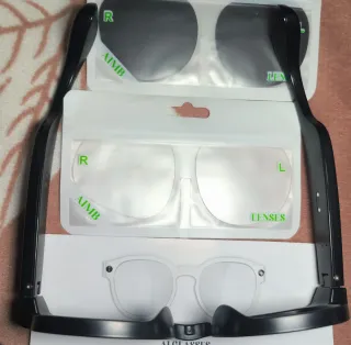 Gafas Inteligentes AIMB-S1 AI Glasses