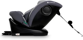 Kinderkraft I-GROW Silla de coche, I-SIZE 40-150