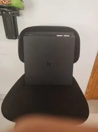 Consola Sony PS4 Pro Negra