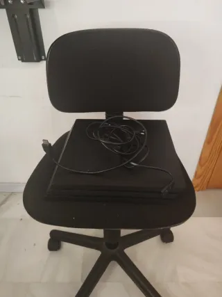 Consola Sony PS4 Pro Negra