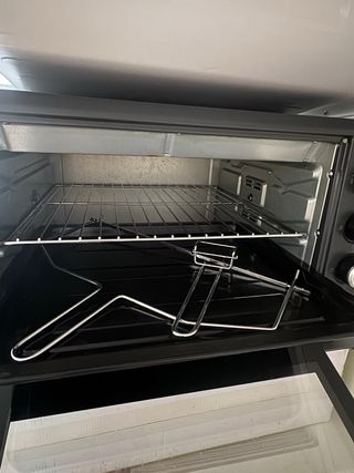 Horno de mesa Cecotec