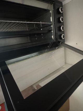 Horno de mesa Cecotec