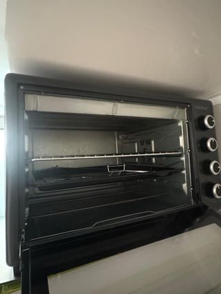 Horno de mesa Cecotec