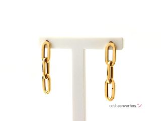 pendientes oro 18k