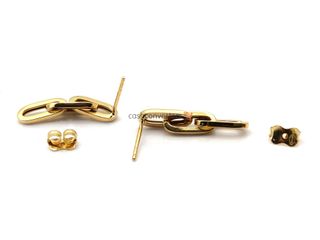 pendientes oro 18k