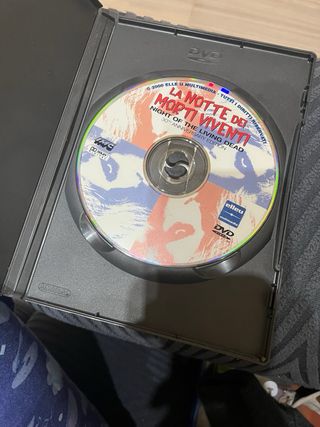 DVD La Notte dei Morti Viventi - Ed. 30° Anniversa