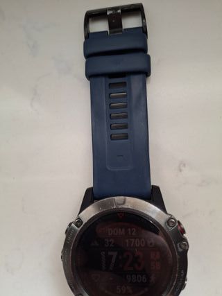 Reloj Garmin Fenix 5X Zafiro