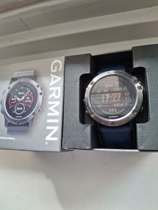 Reloj Garmin Fenix 5X Zafiro