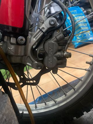 Pinza Freno Brembo Oro Aprilia 450/550