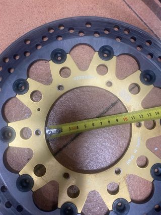 Pinza Freno Brembo Oro Aprilia 450/550
