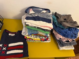 Lote Ropa Talla 3/4 Años