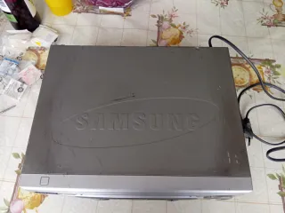 Samsung VHS SV-235X. Como nuevo