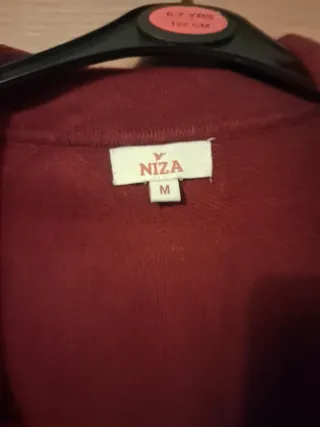 Chaleco Niza Rojo