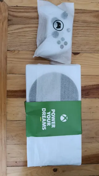 Xbox Series S Blanca