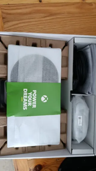 Xbox Series S Blanca