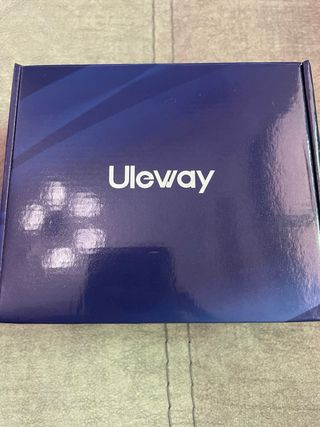 Teléfono Móvil para Mayores Azul