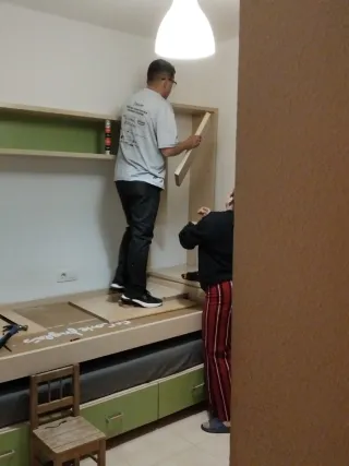 Servicio mantenimiento