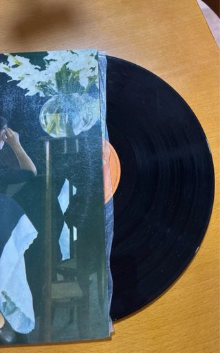 Disco Vinilo Ana Belén Nacional Pop Rock
