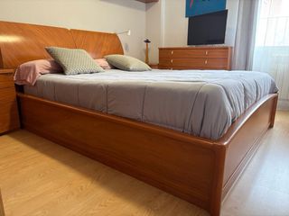 Dormitorio Matrimonio Cerezo