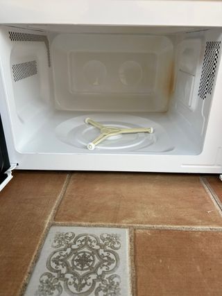 Microondas Daewoo Blanco