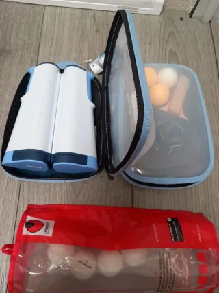 Set Ping Pong Artengo con Funda